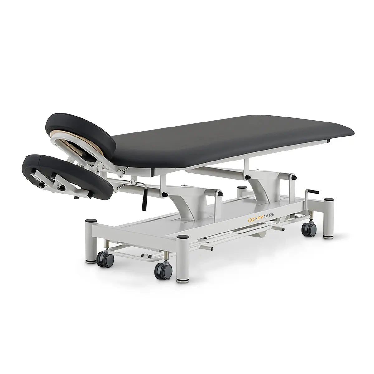 Elektrische Massageliege BERLIN | 3 Segmente Coinfycare