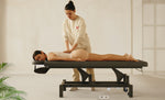 Table de massage électrique Massunda® BASIC | 2 segments