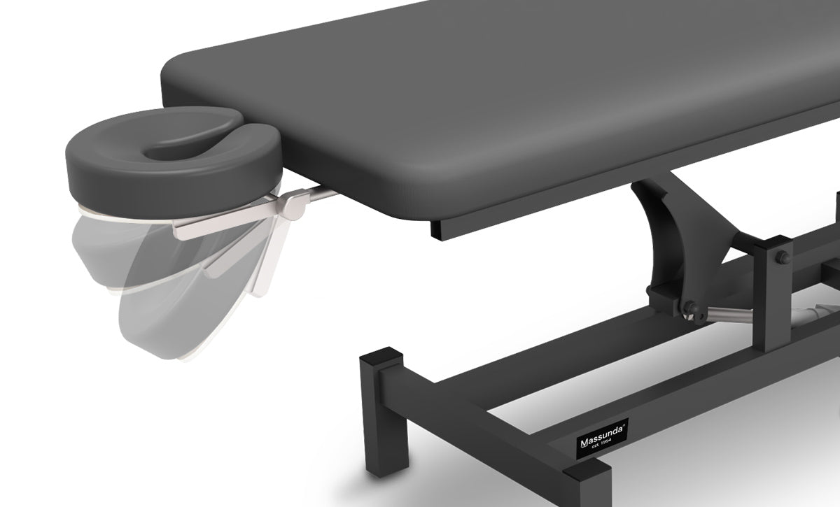 Table de massage électrique Massunda® BASIC | 2 segments