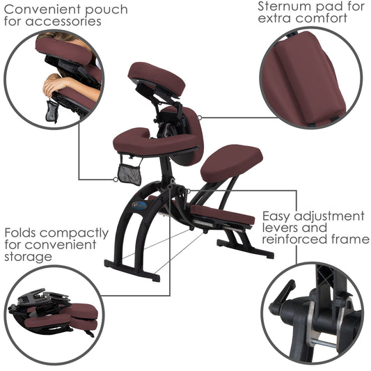 Fauteuil de massage Earthlite Avila II
