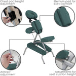 Earthlite Vortex Massagestuhl