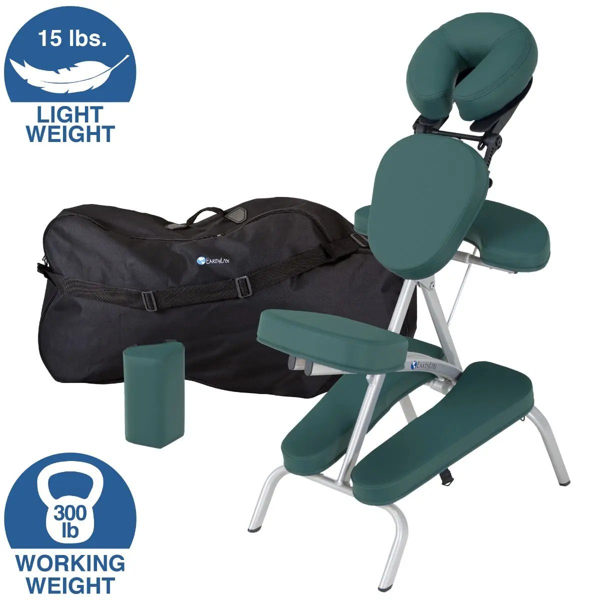 Earthlite Vortex Massagestuhl Earthlite
