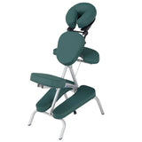 Earthlite Vortex mobiler Massagestuhl, Vollansicht