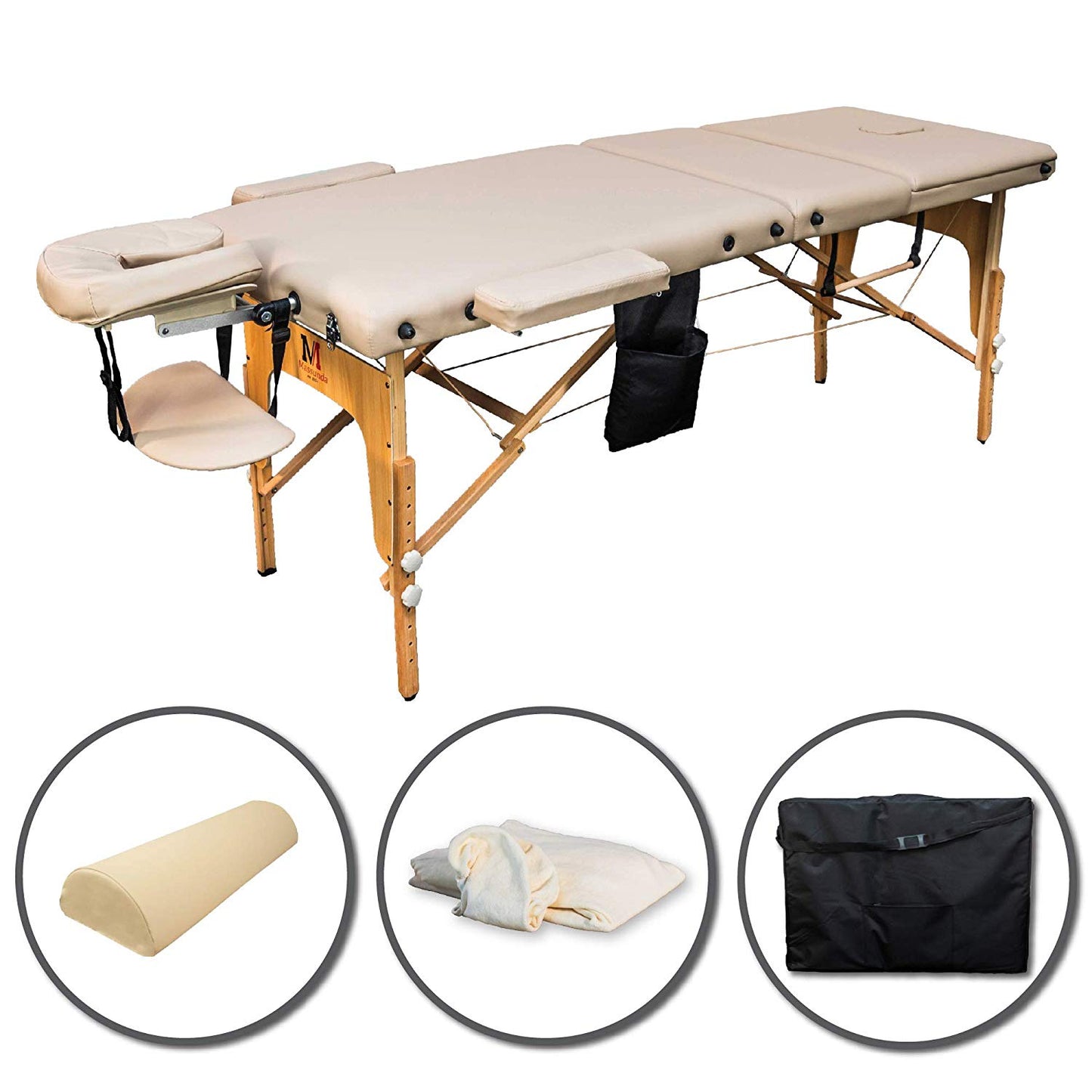 Table de massage Massunda All Inclusive