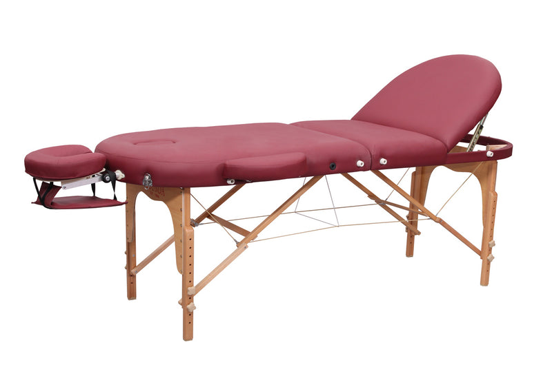 Table de massage Rondavista 2 Deluxe