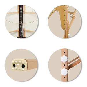 Mobile Massageliege Massunda all inklusive, USP, Farbe: Schwarz