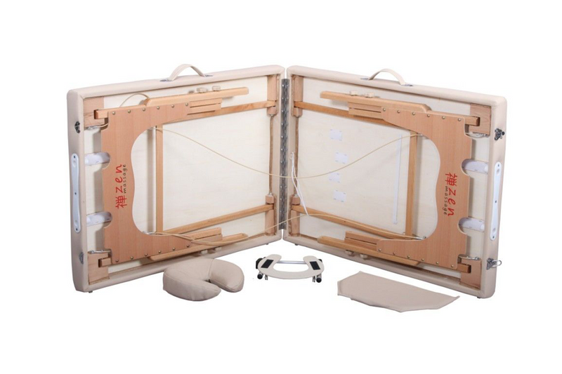 Table de massage Zen niveau BASIC