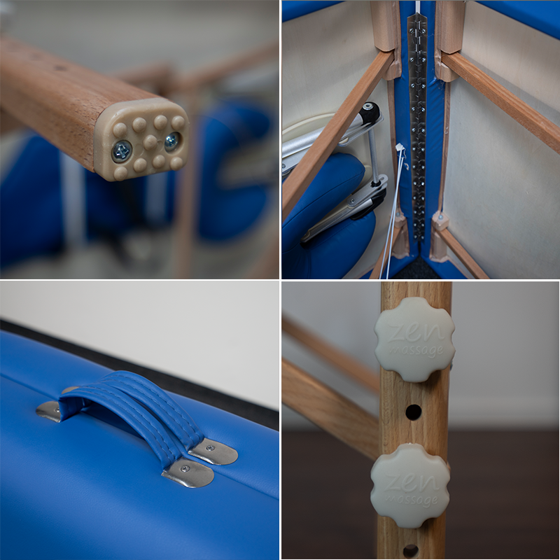 Table de massage Zen niveau BASIC