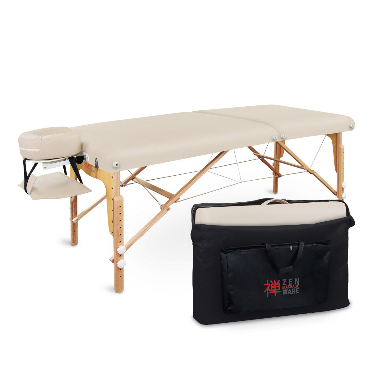 Massageliege Zen BASIC Niveau