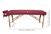 Table de massage Zen FlatTop