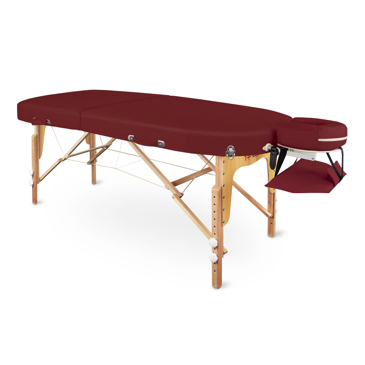 Massage Table Zen Oval FlatTop