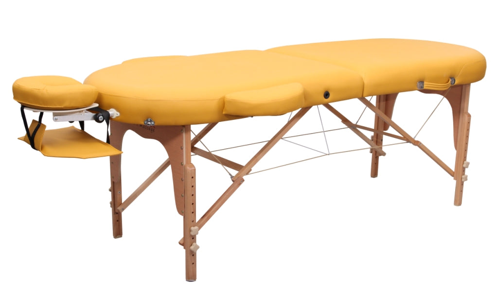 Table de massage ovale Zen