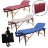 Mobile Massageliege Zen Physio Top, Ansicht Varianten