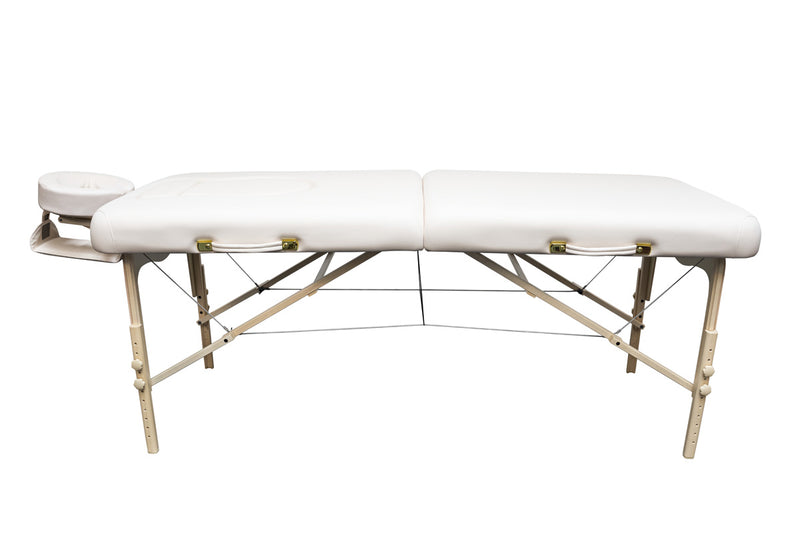 Table de massage Zen Relax avec option grossesse