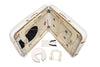 Table de massage Zen Relax avec option grossesse