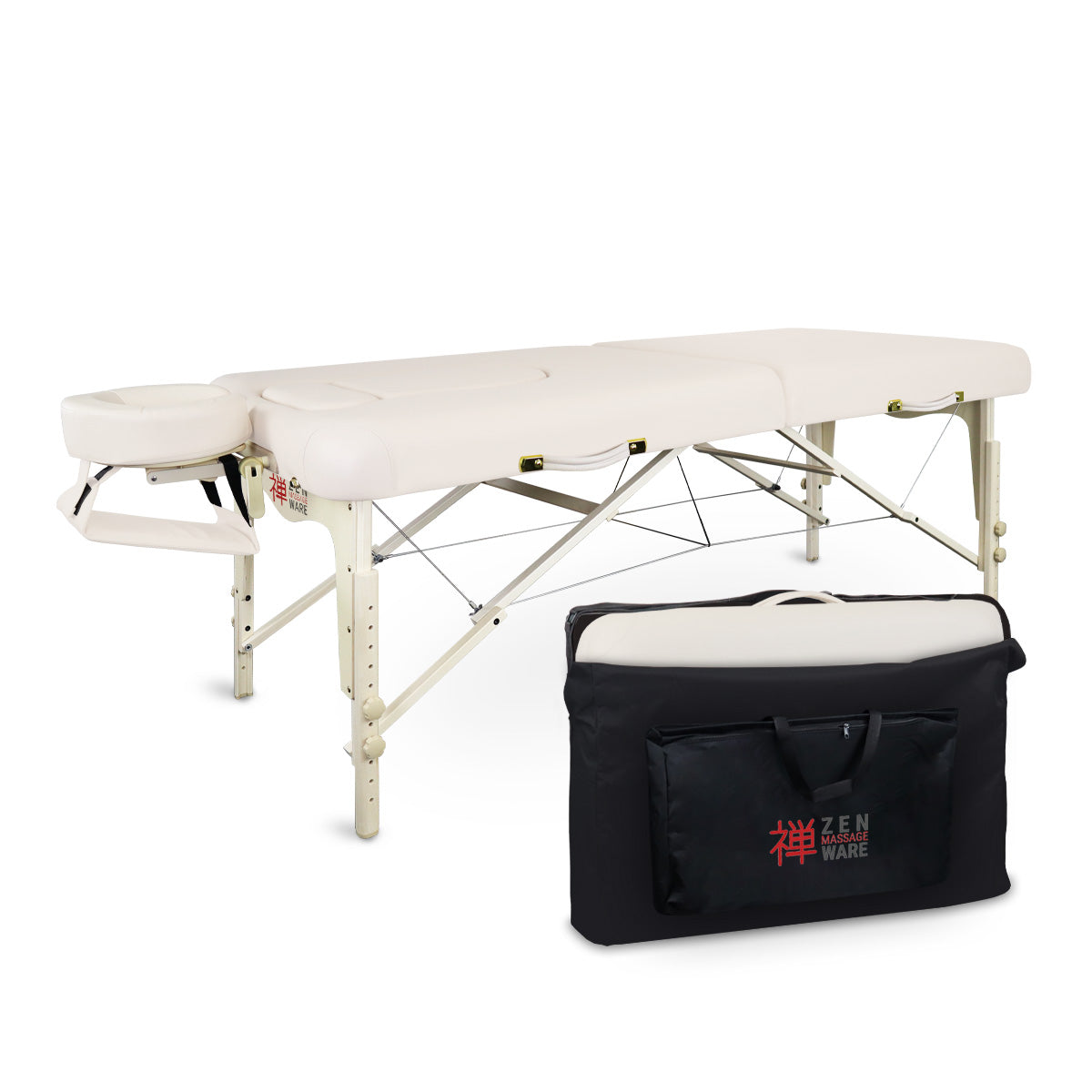Massage Table Zen Relax with Pregnancy Option