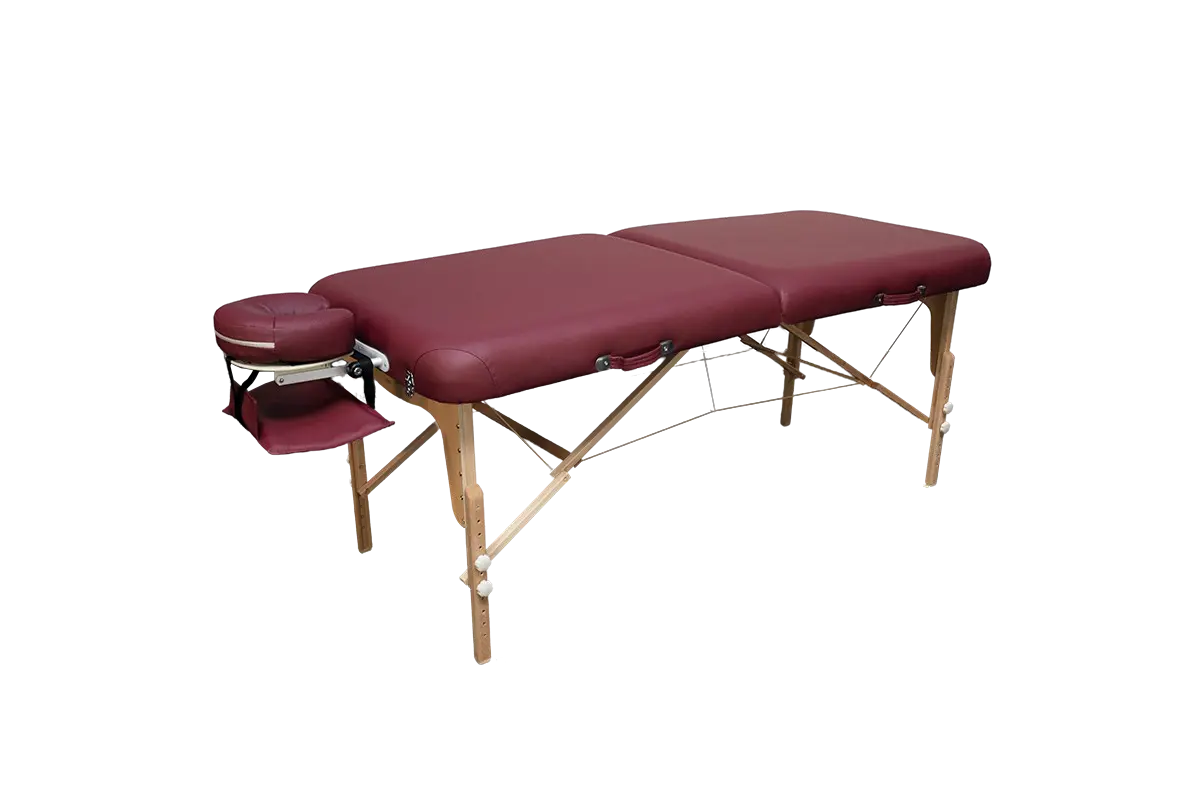 Massageliege Zen Round Corner ZEN MASSAGE WARE