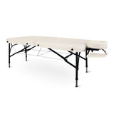 Massageliege Zen Stronglight II, Vollansicht, creme