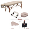 Table de massage Zen Ovale FlatTop