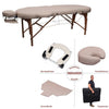 Table de massage ovale Zen