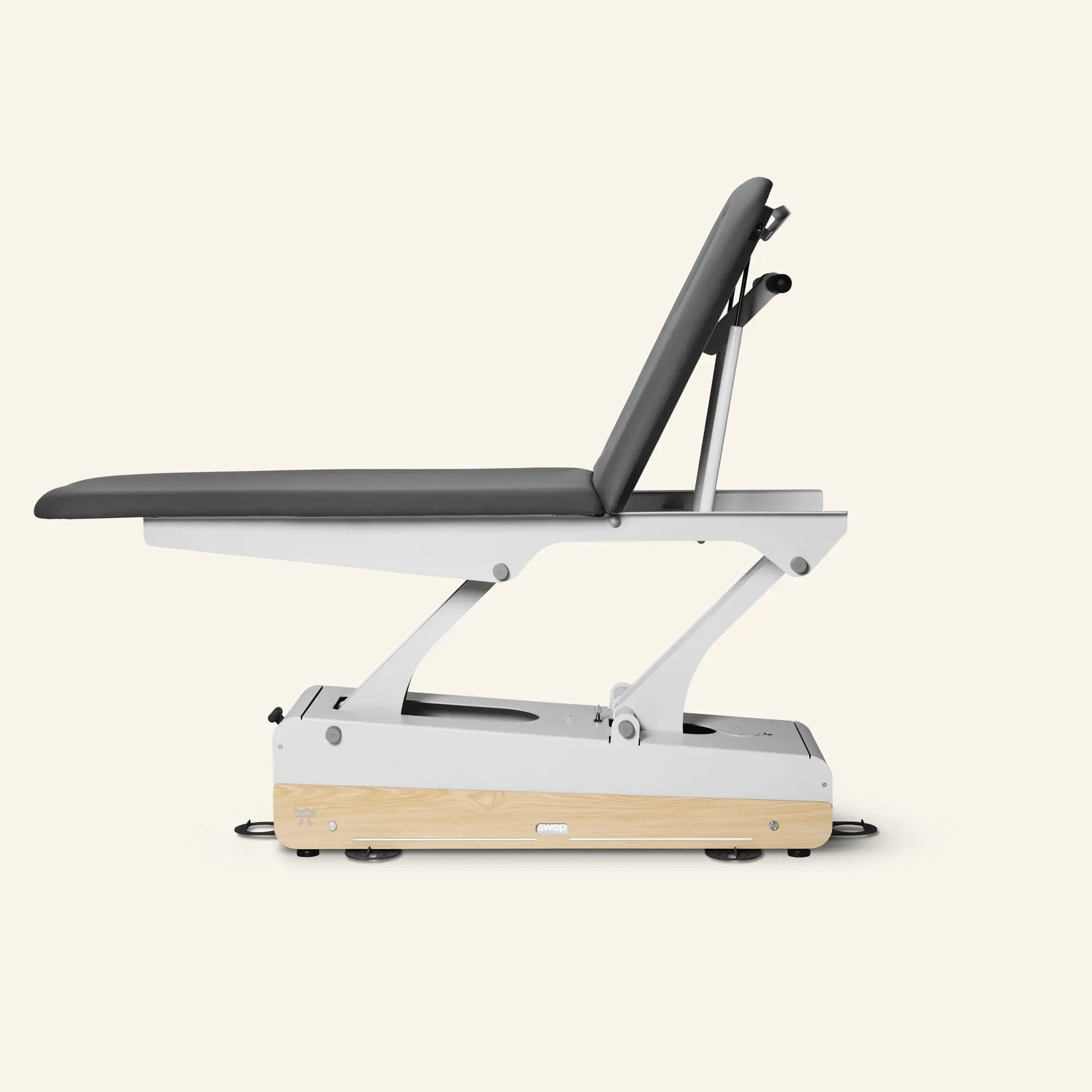 Naggura Swop 2L Pro Physio Therapieliege, Ansicht: Rückenlehne