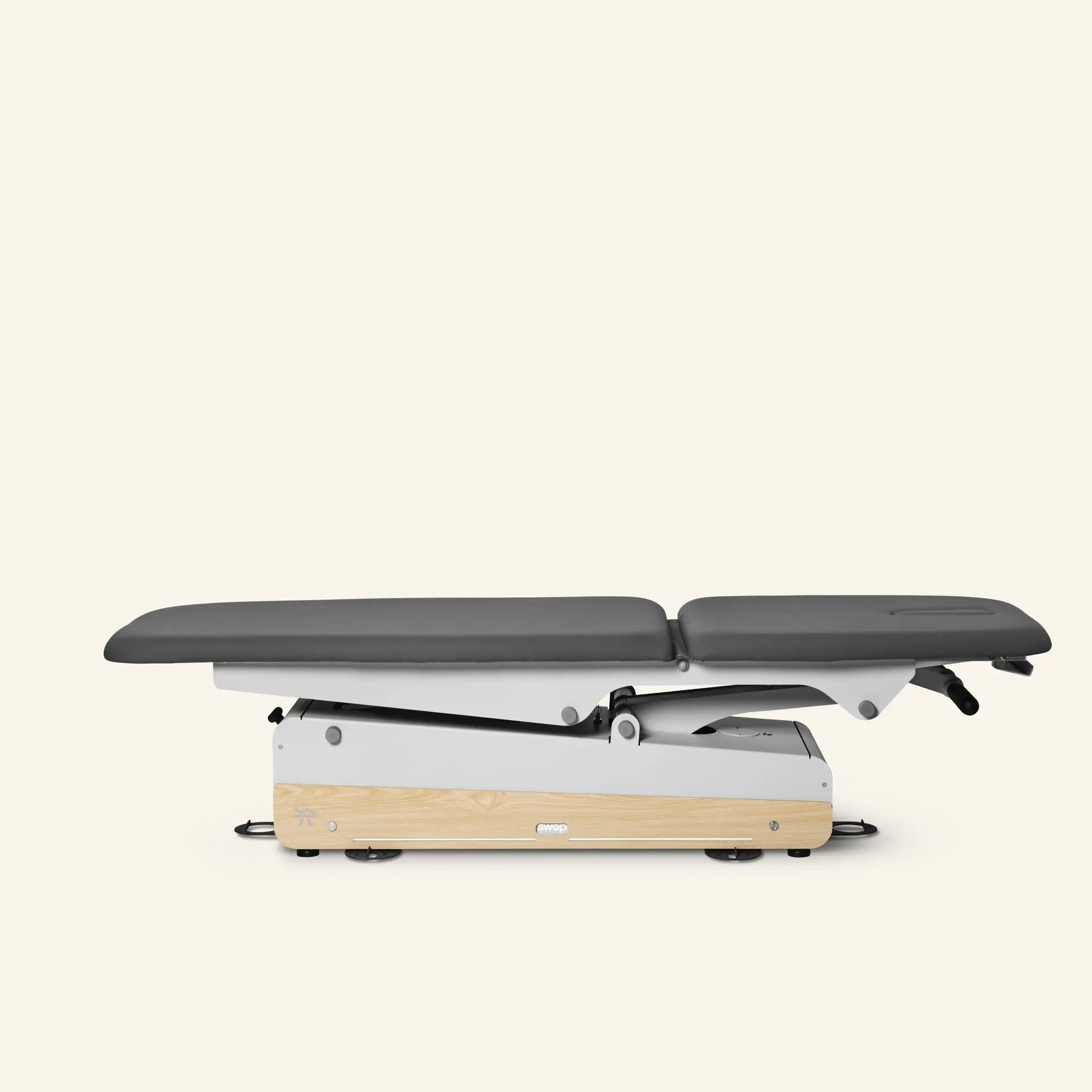 Naggura Swop 2L Pro Physio Therapieliege, Höhenverstellung: tiefe Position