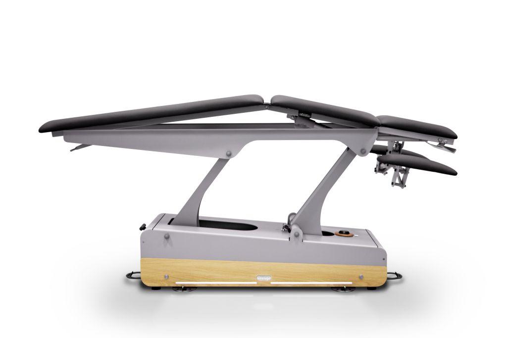 Table thérapeutique NAGGURA - SWOP 5 Physio | 5 segments