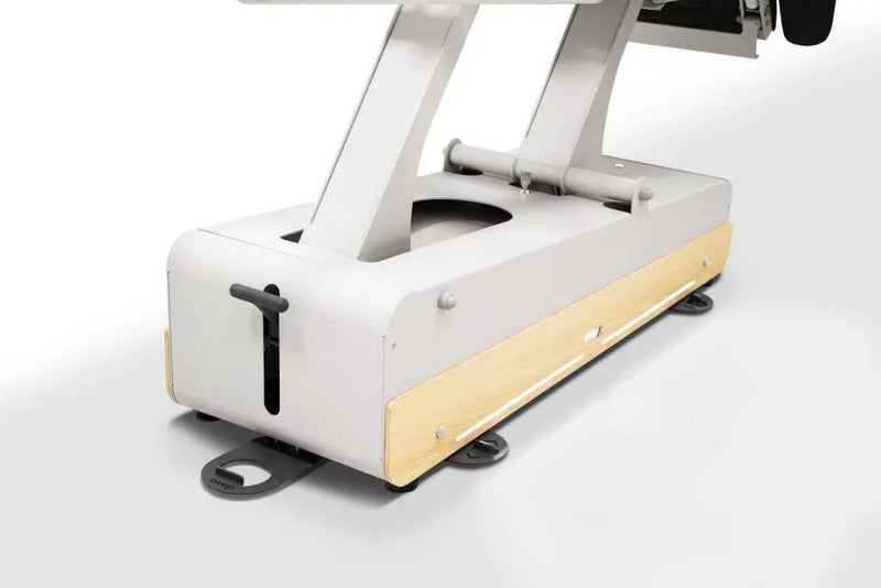 Naggura Swop 5 Physio, elektrische Therapieliege, Fussgestell