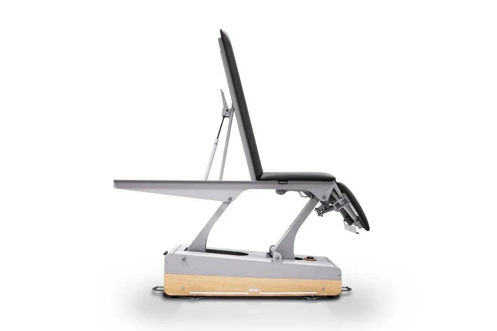 Naggura Swop 5 Physio, elektrische Therapieliege, Stuhlstellung