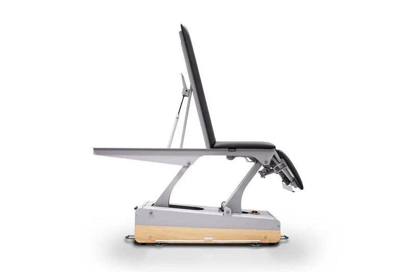 Naggura Swop 5 Physio, elektrische Therapieliege, Stuhlstellung