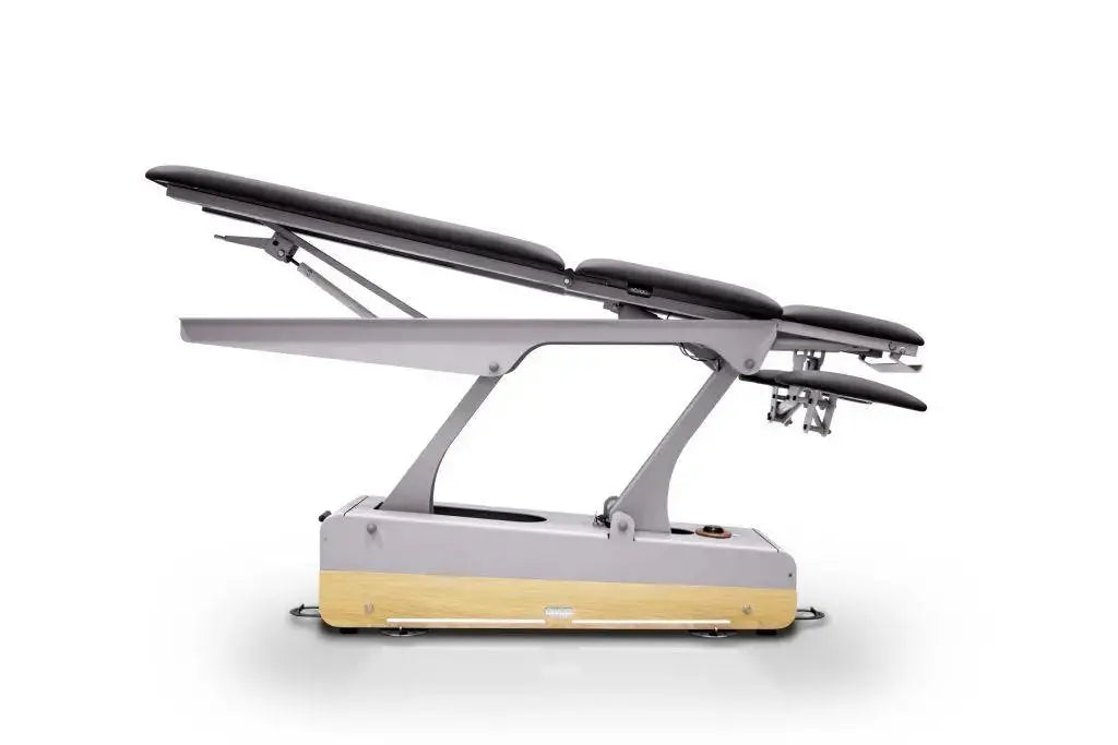 Naggura Swop 5 Physio, elektrische Therapieliege, Trendelenburg