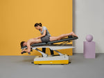 Table thérapeutique NAGGURA - SWOP 5 Physio | 5 segments