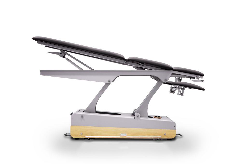 Table thérapeutique NAGGURA - SWOP 5 Physio | 5 segments