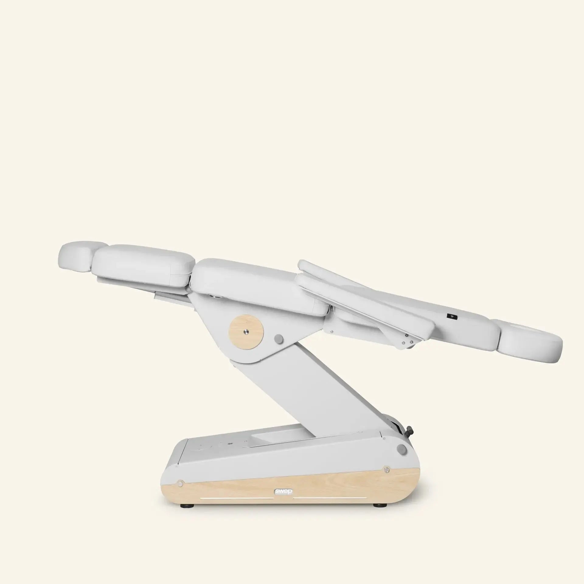 Naggura Swop B4 Pro Beauty Kosmetikliege, Seitenansicht flach