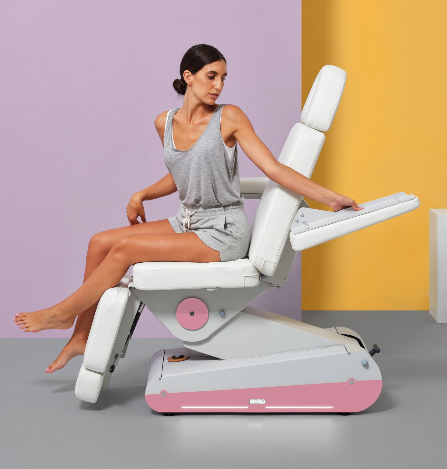Kosmetikliege NAGGURA - SWOP B4 Pro Beauty