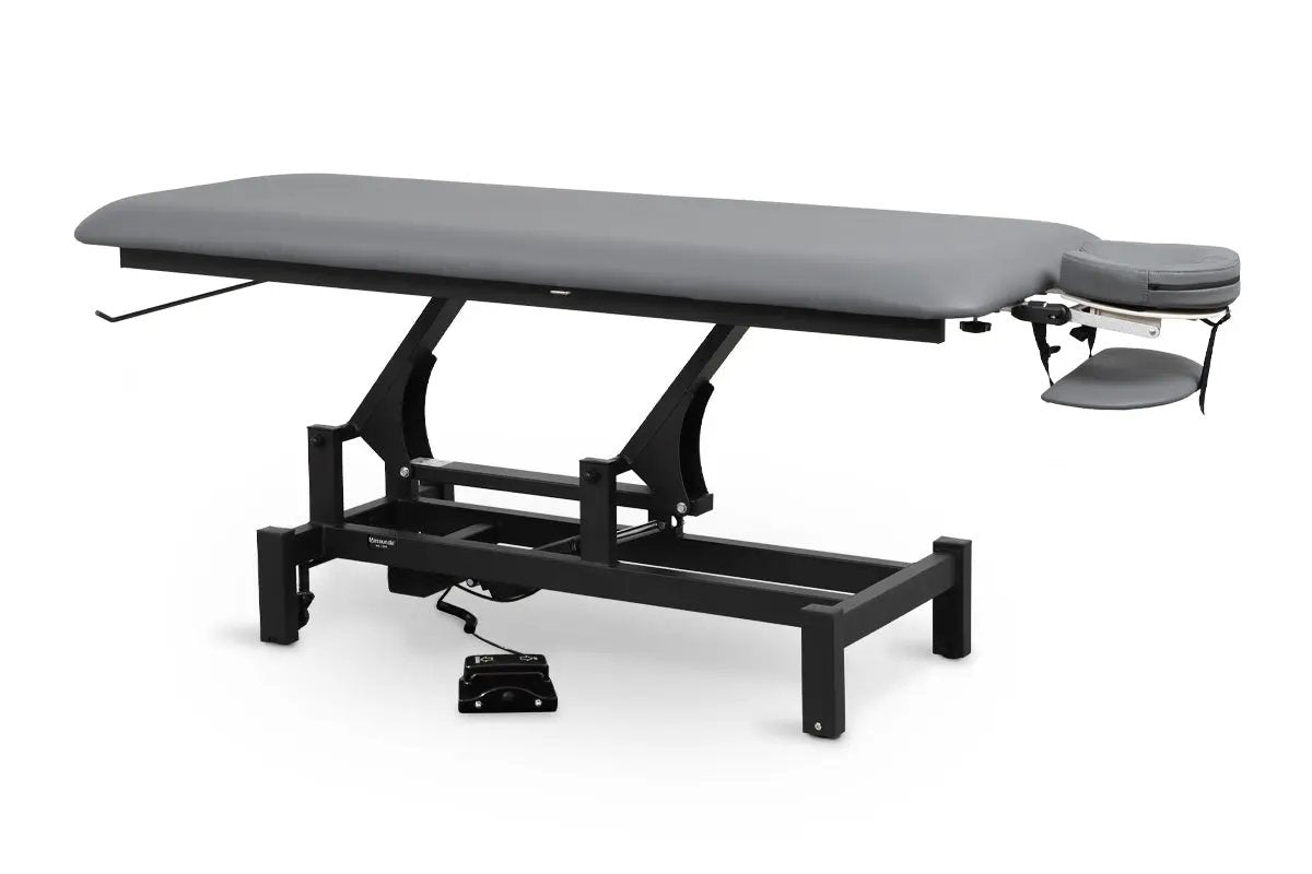 Massageliege Massunda® BASIC elektrisch | 2-Segmente Massunda