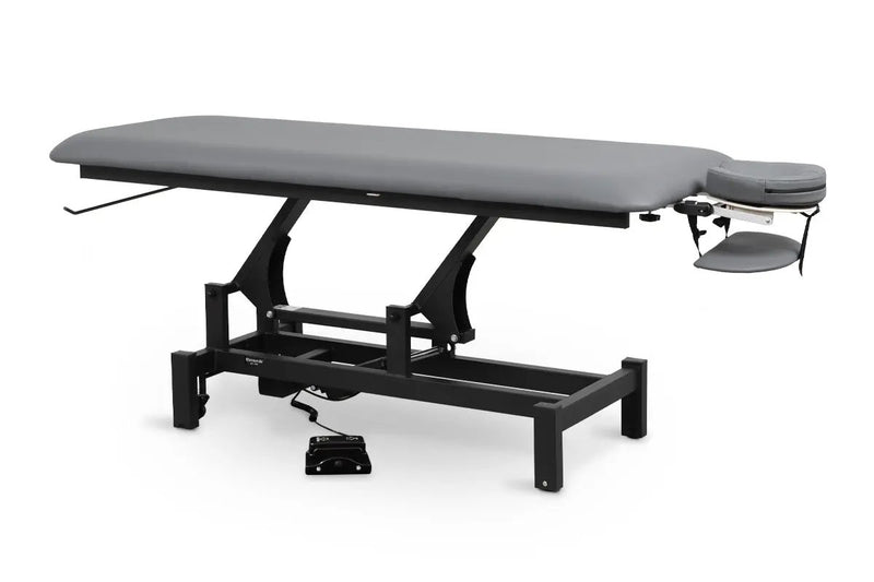 Massageliege Massunda® BASIC elektrisch | 2-Segmente Massunda