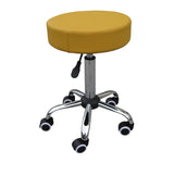 Zen Rollhocker aus Chrom ZEN MASSAGE WARE