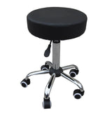 Zen Rollhocker aus Chrom ZEN MASSAGE WARE