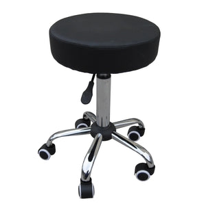 Zen Rollhocker aus Chrom ZEN MASSAGE WARE