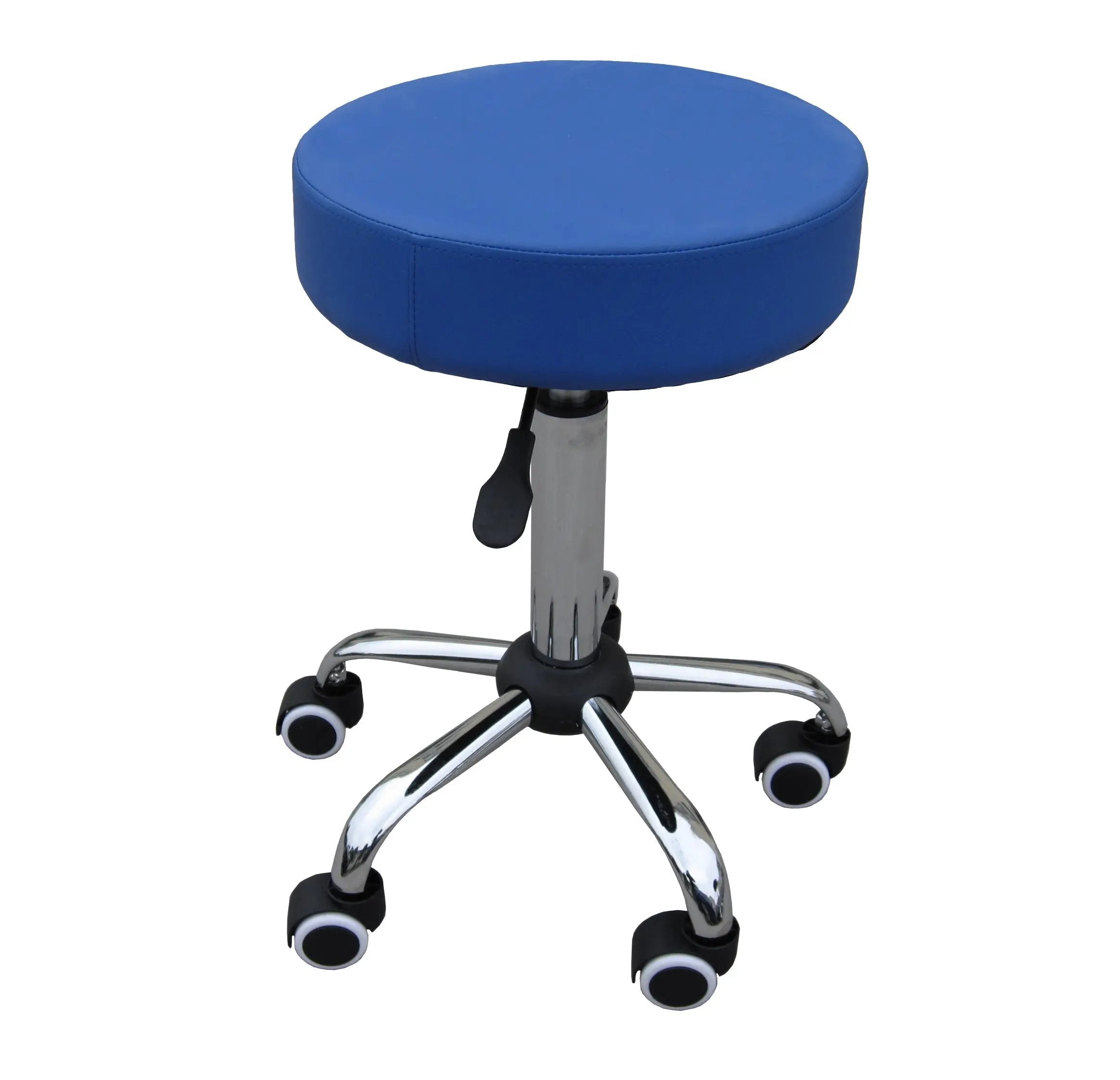 Zen Rollhocker aus Chrom ZEN MASSAGE WARE