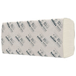 Essuie-tout WEPA Satino Comfort plié en V 25x23 cm 3200 feuilles