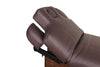 Chaise longue de spa et de bien-être ERIS | électrique avec fonction chauffante