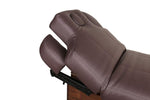 Chaise longue de spa et de bien-être ERIS | électrique avec fonction chauffante