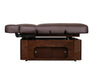 Chaise longue de spa et de bien-être ERIS | électrique avec fonction chauffante