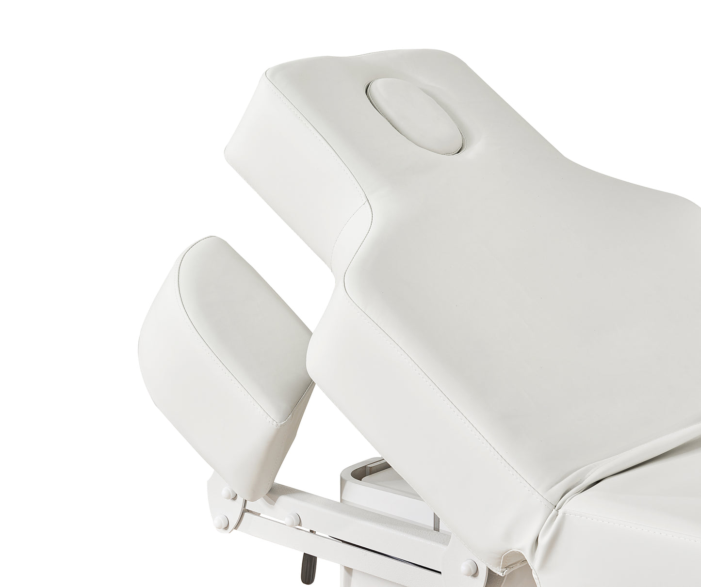 Chaise longue pour spa et bien-être ATHENA | électrique avec fonction de chauffage