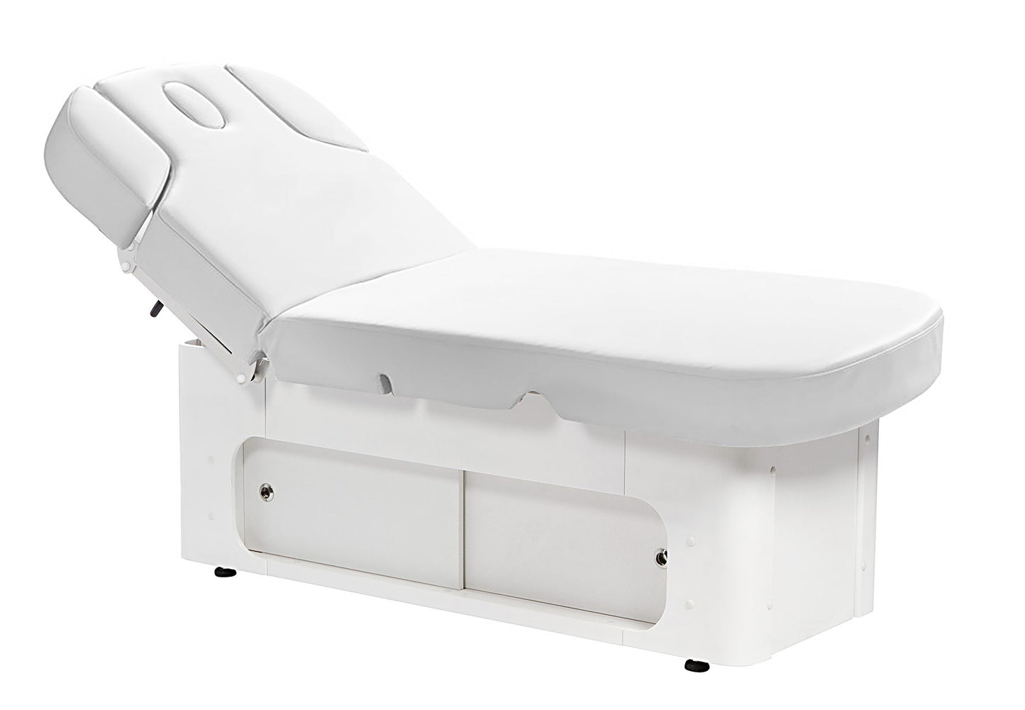 Chaise longue pour spa et bien-être ATHENA | électrique avec fonction de chauffage