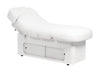 Chaise longue de spa et de bien-être ERIS | électrique avec fonction chauffante