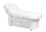 Chaise longue de spa et de bien-être ERIS | électrique avec fonction chauffante