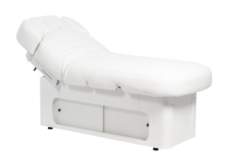 Chaise longue de spa et de bien-être ERIS | électrique avec fonction chauffante